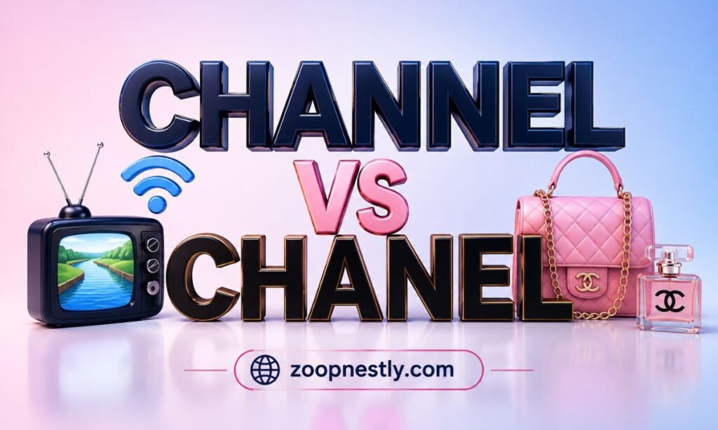 Channel vs Chanel in Fashion Writing (1)