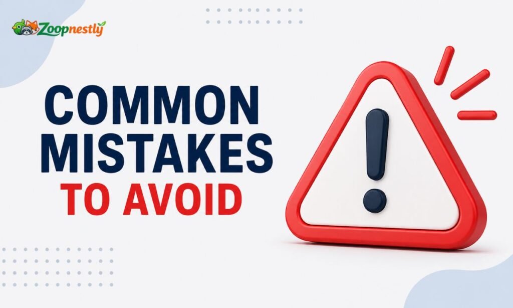 Common Mistakes to Avoid