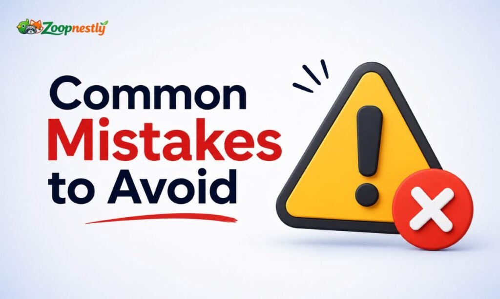Common Mistakes to Avoid