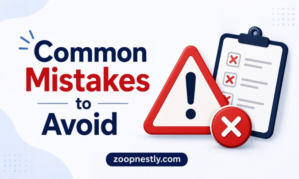 Common Mistakes to Avoid