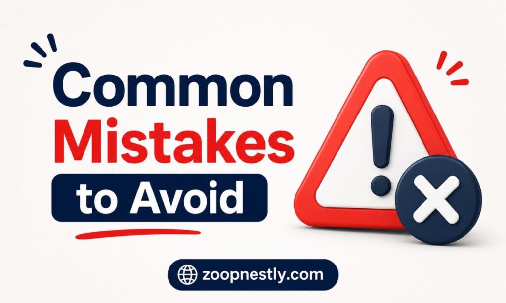 Common Mistakes to Avoid