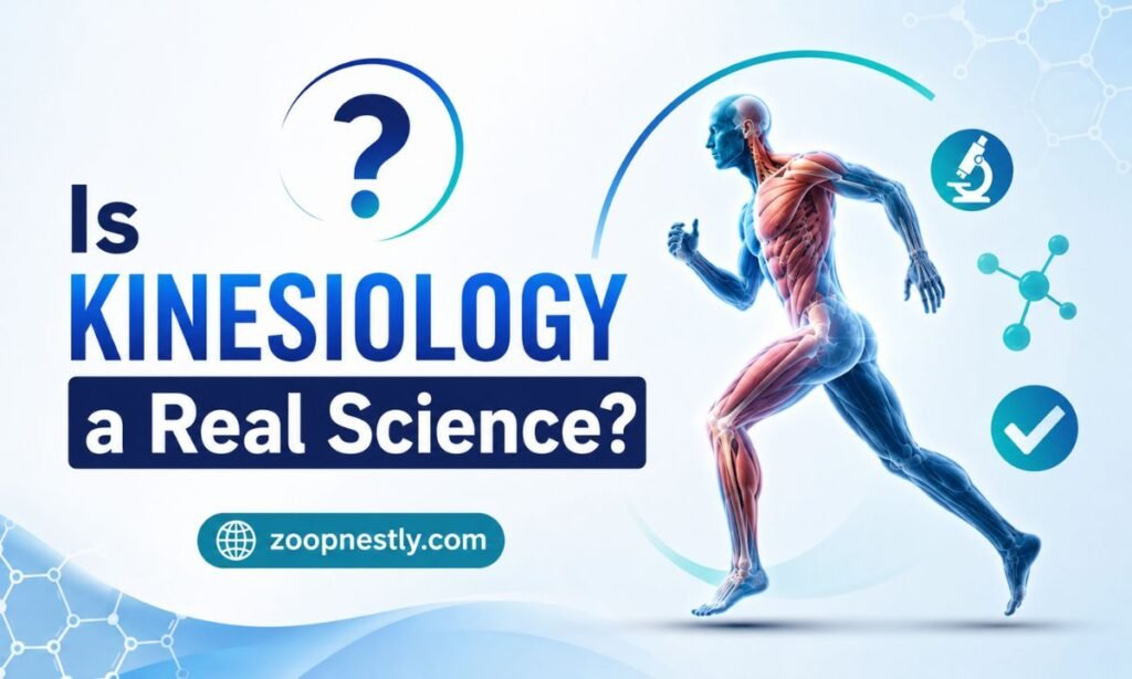 Is Kinesiology a Real Science?
