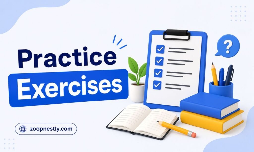 Practice Exercises