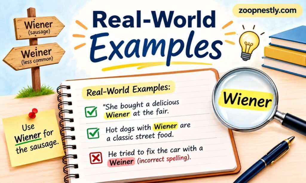 Real-World Examples
