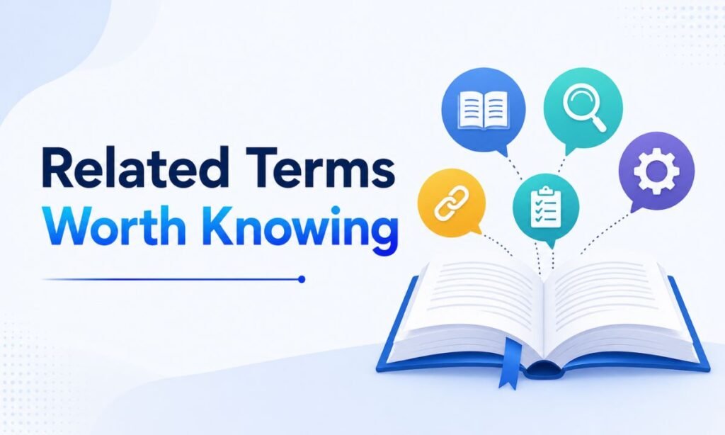 Related Terms Worth Knowing