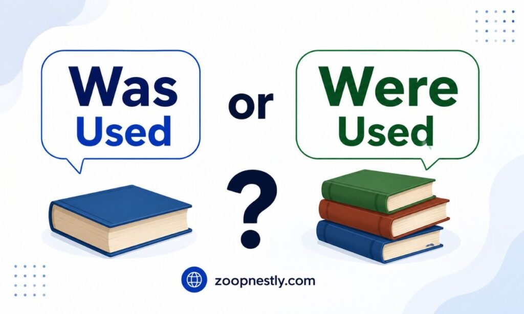 Was Used or Were Used (1)