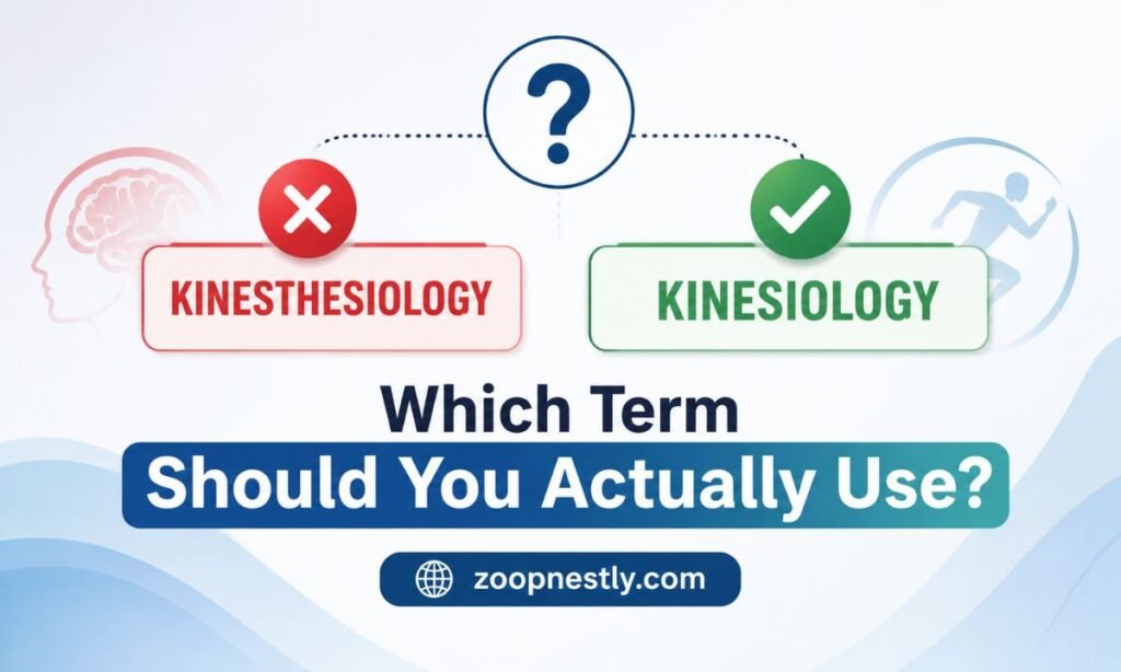 Which Term Should You Actually Use?