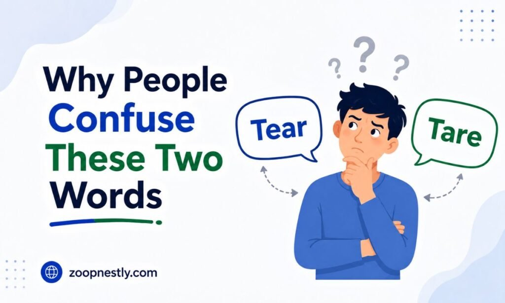 Why People Confuse These Two Words